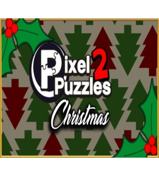 Pixel Puzzles 2: Christmas Steam Key GLOBAL